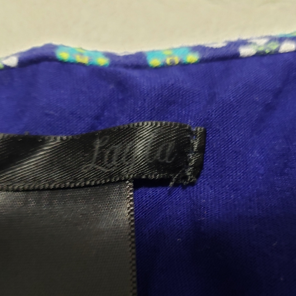 Blue Layla Top - Picture 4 of 7